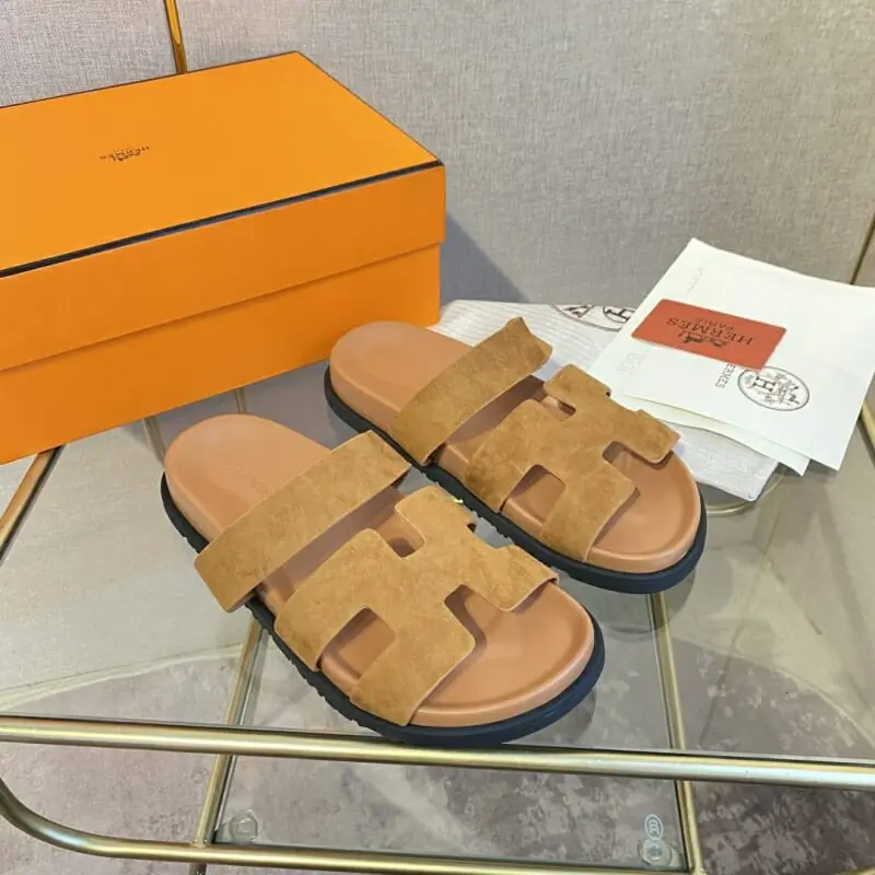 hermes chaussons pour femme s_12172434